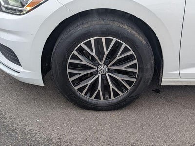 2021 Volkswagen Jetta 1.4T S