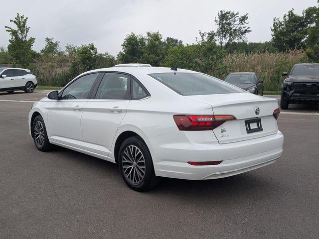 2021 Volkswagen Jetta 1.4T S