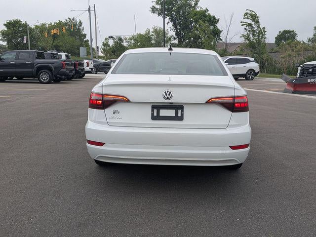 2021 Volkswagen Jetta 1.4T S