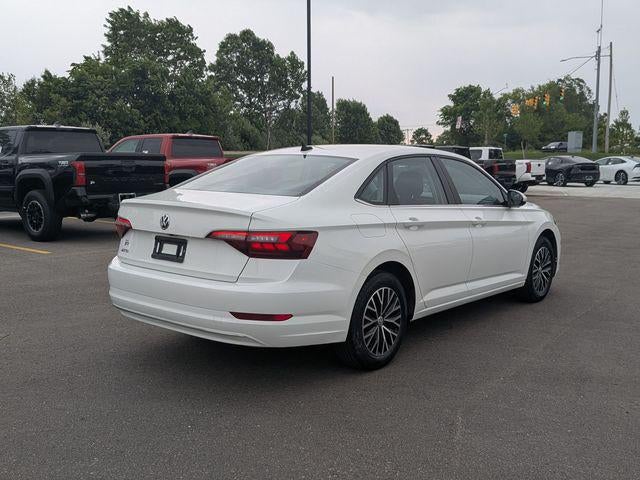 2021 Volkswagen Jetta 1.4T S