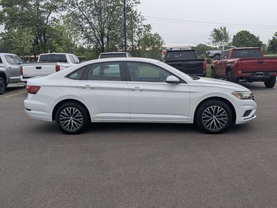 2021 Volkswagen Jetta 1.4T S