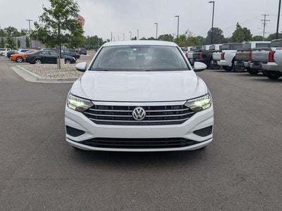2021 Volkswagen Jetta 1.4T S