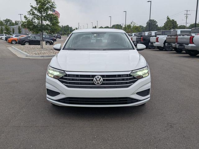 2021 Volkswagen Jetta 1.4T S