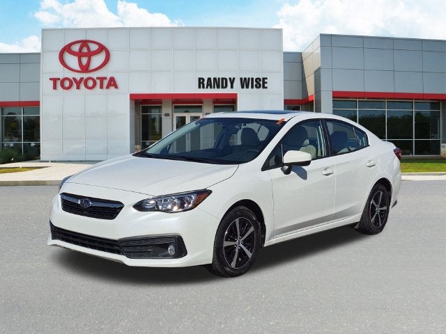 2021 Subaru Impreza