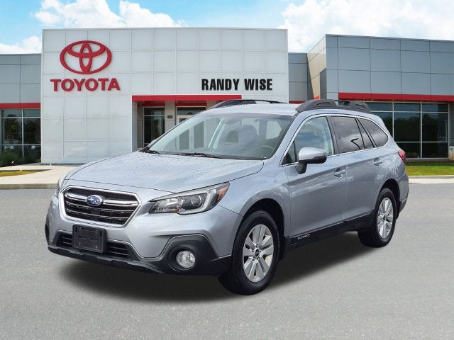 2018 Subaru Outback