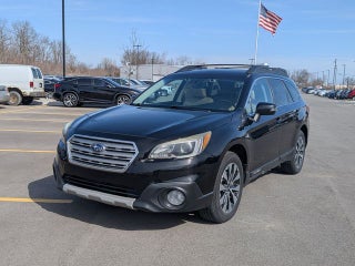 2015 Subaru Outback 3.6R Limited