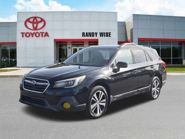 2018 Subaru Outback Limited