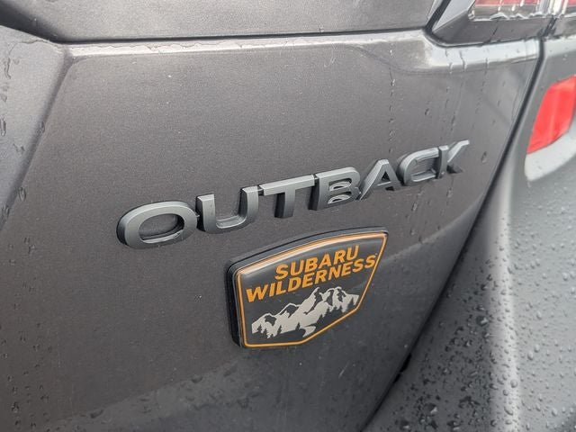 2025 Subaru Outback Wilderness