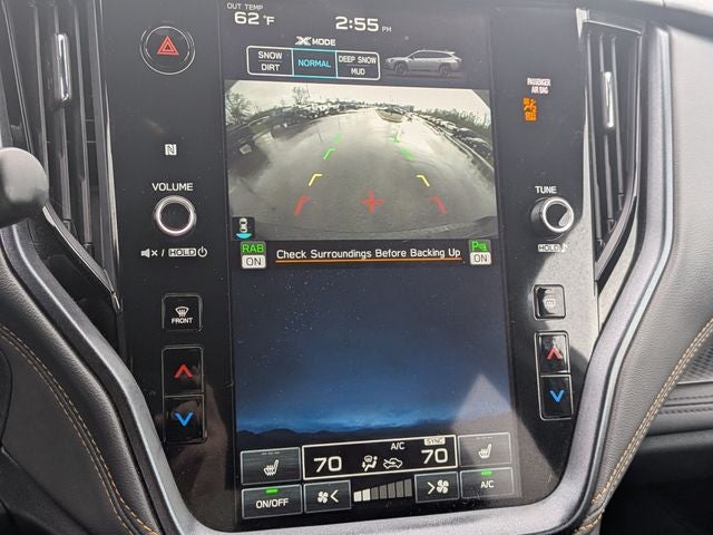 2025 Subaru Outback Wilderness
