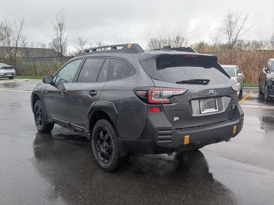 2025 Subaru Outback Wilderness