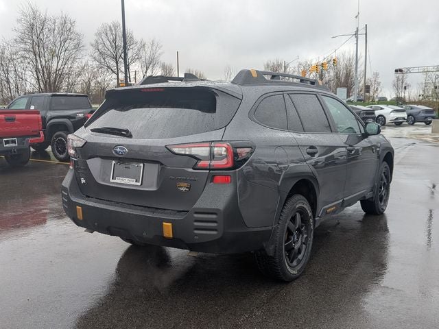2025 Subaru Outback Wilderness