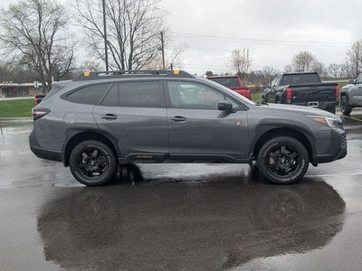 2025 Subaru Outback Wilderness