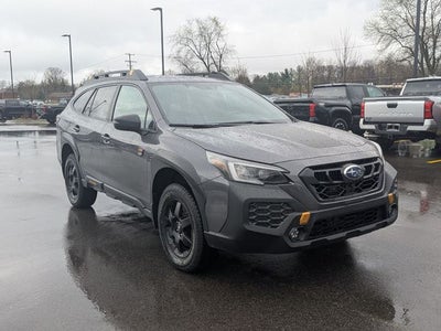 2025 Subaru Outback Wilderness