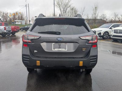 2025 Subaru Outback Wilderness