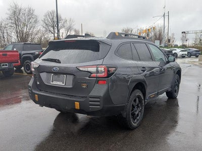 2025 Subaru Outback Wilderness