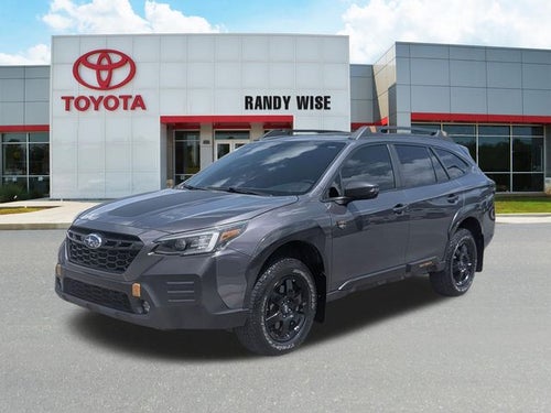 2022 Subaru Outback Wilderness