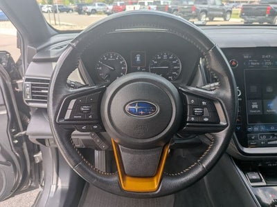 2022 Subaru Outback Wilderness
