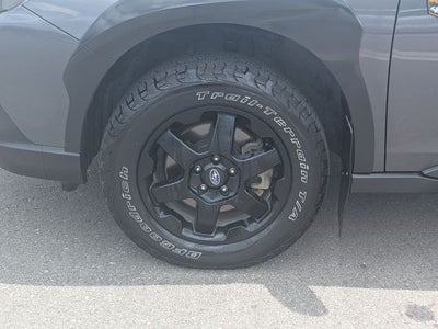 2022 Subaru Outback Wilderness