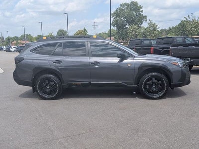 2022 Subaru Outback Wilderness