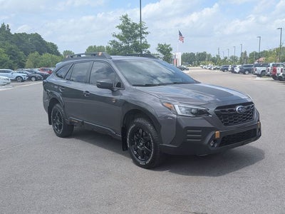 2022 Subaru Outback Wilderness