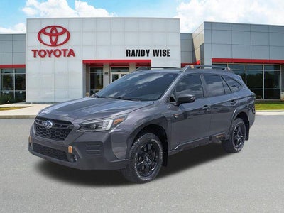 2022 Subaru Outback Wilderness