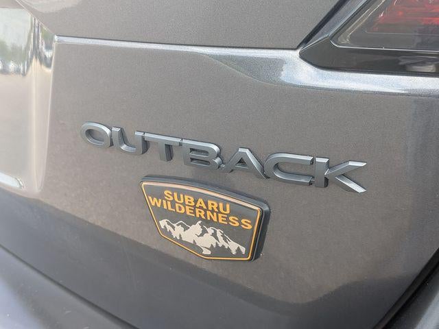 2022 Subaru Outback Wilderness