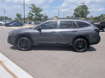 2022 Subaru Outback Wilderness