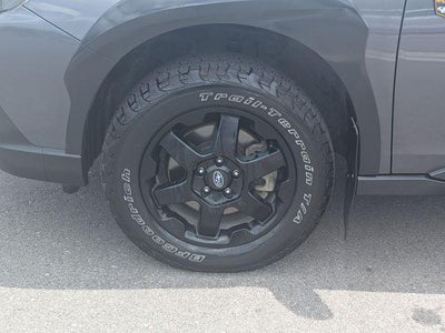 2022 Subaru Outback Wilderness