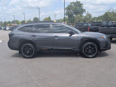 2022 Subaru Outback Wilderness