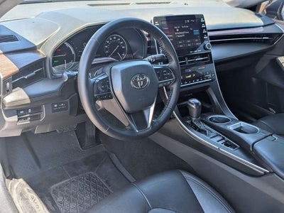 2021 Toyota Avalon Hybrid XLE Plus