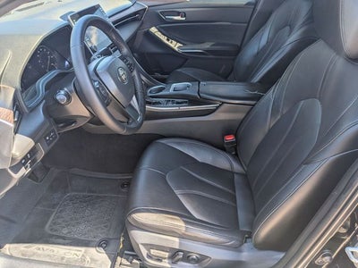 2021 Toyota Avalon Hybrid XLE Plus