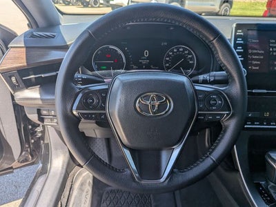 2021 Toyota Avalon Hybrid XLE Plus