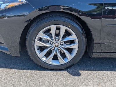 2021 Toyota Avalon Hybrid XLE Plus