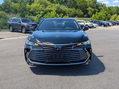 2021 Toyota Avalon Hybrid XLE Plus