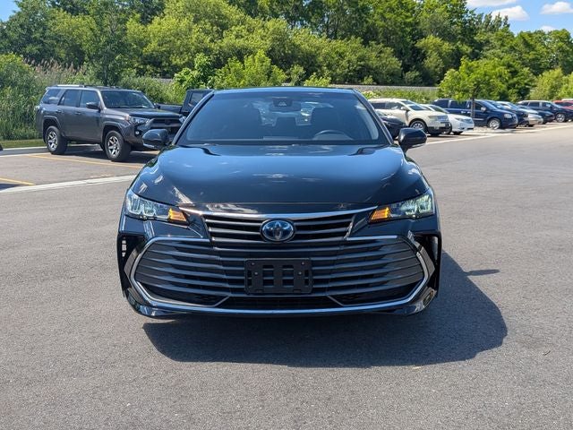 2021 Toyota Avalon Hybrid XLE Plus