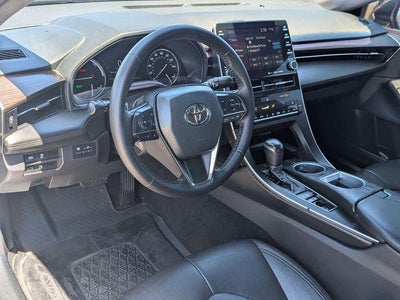 2021 Toyota Avalon Hybrid XLE Plus