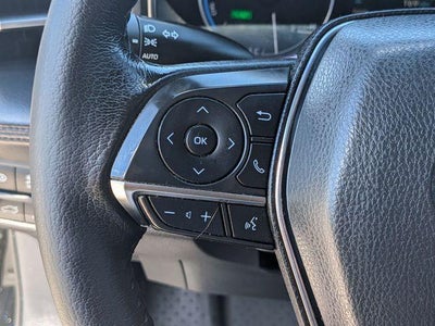 2021 Toyota Avalon Hybrid XLE Plus