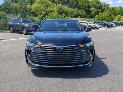 2021 Toyota Avalon Hybrid XLE Plus