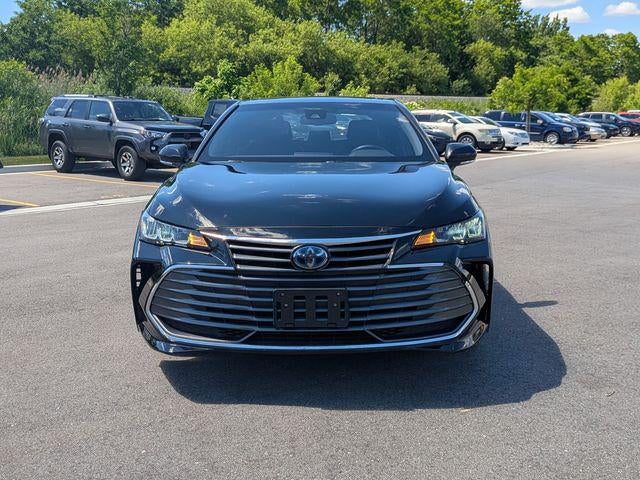 2021 Toyota Avalon Hybrid XLE Plus