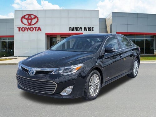 2015 Toyota AVALON HYBRID Limited