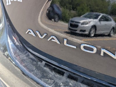 2015 Toyota AVALON HYBRID Limited