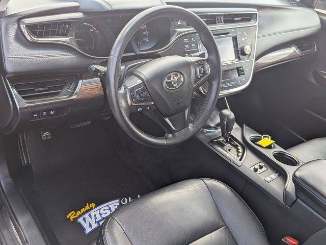 2015 Toyota AVALON HYBRID Limited