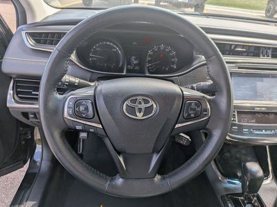 2015 Toyota AVALON HYBRID Limited