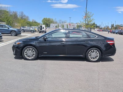 2015 Toyota AVALON HYBRID Limited