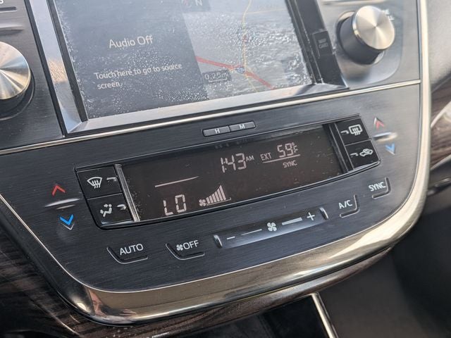 2015 Toyota AVALON HYBRID Limited