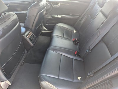 2015 Toyota AVALON HYBRID Limited