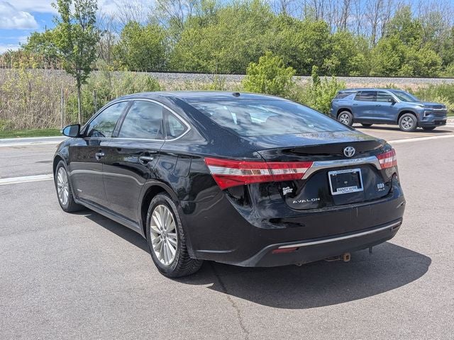 2015 Toyota AVALON HYBRID Limited