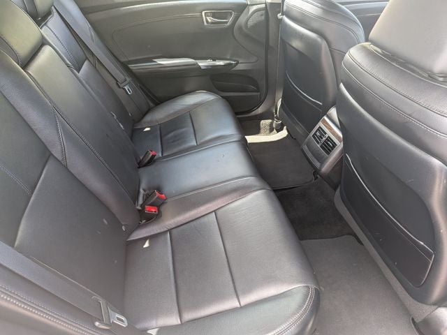 2015 Toyota AVALON HYBRID Limited