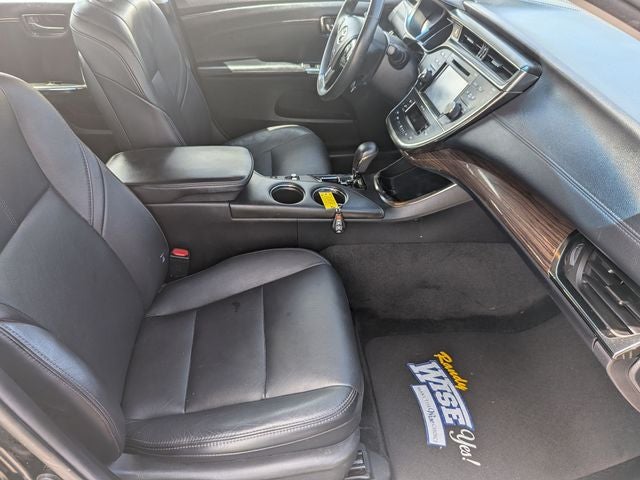 2015 Toyota AVALON HYBRID Limited