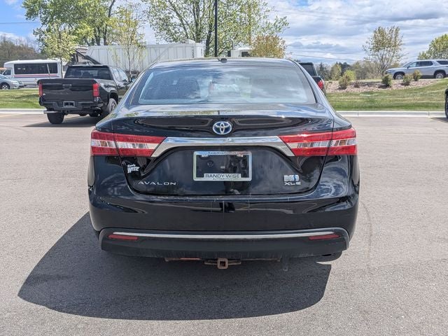 2015 Toyota AVALON HYBRID Limited